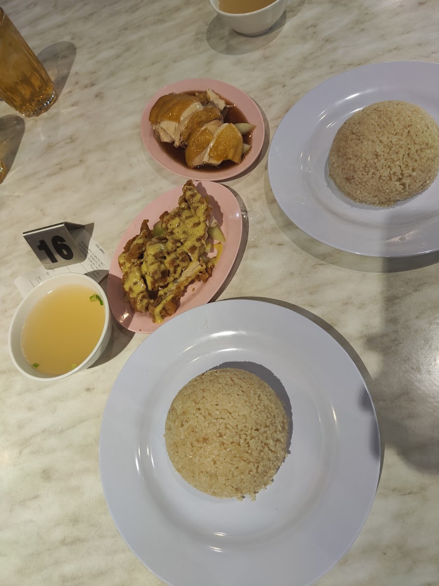 Dovist Chicken Rice Photo 7