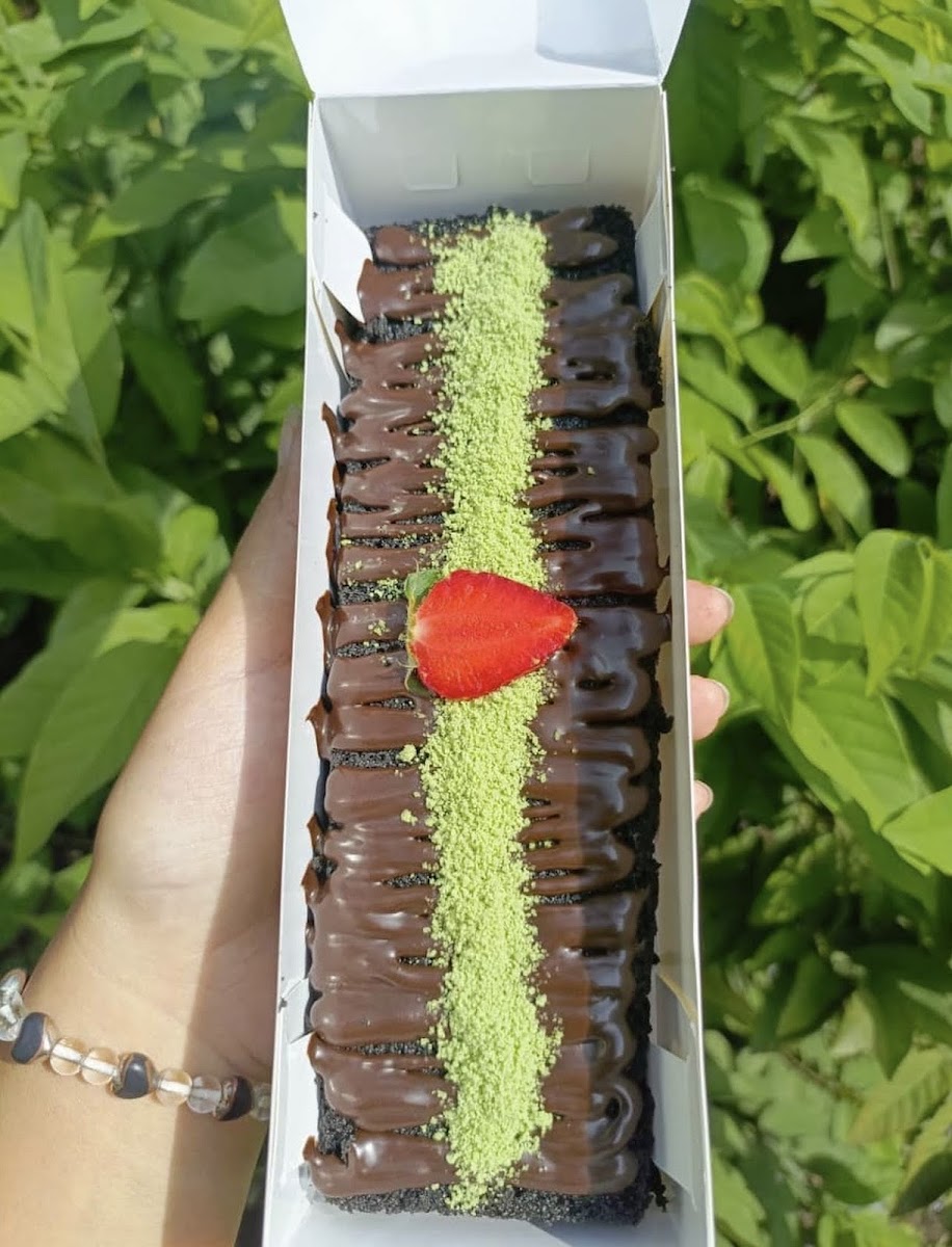 Keripik cesbul Keripik kaca Brownis Photo 2