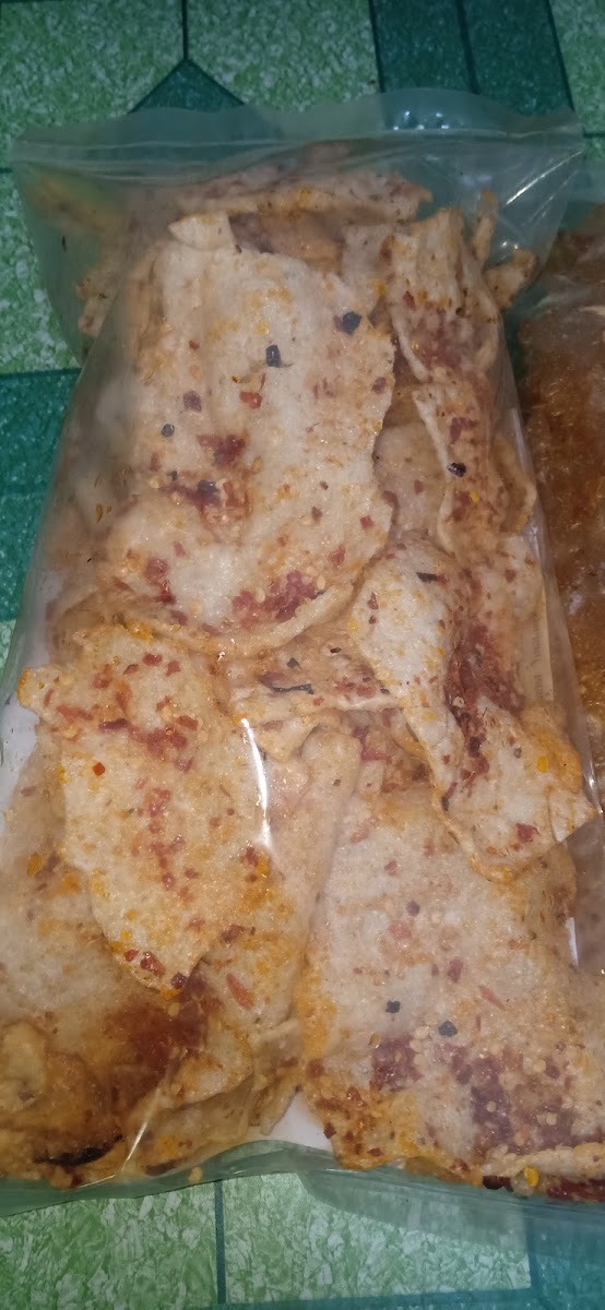 Keripik cesbul Keripik kaca Brownis Photo 3