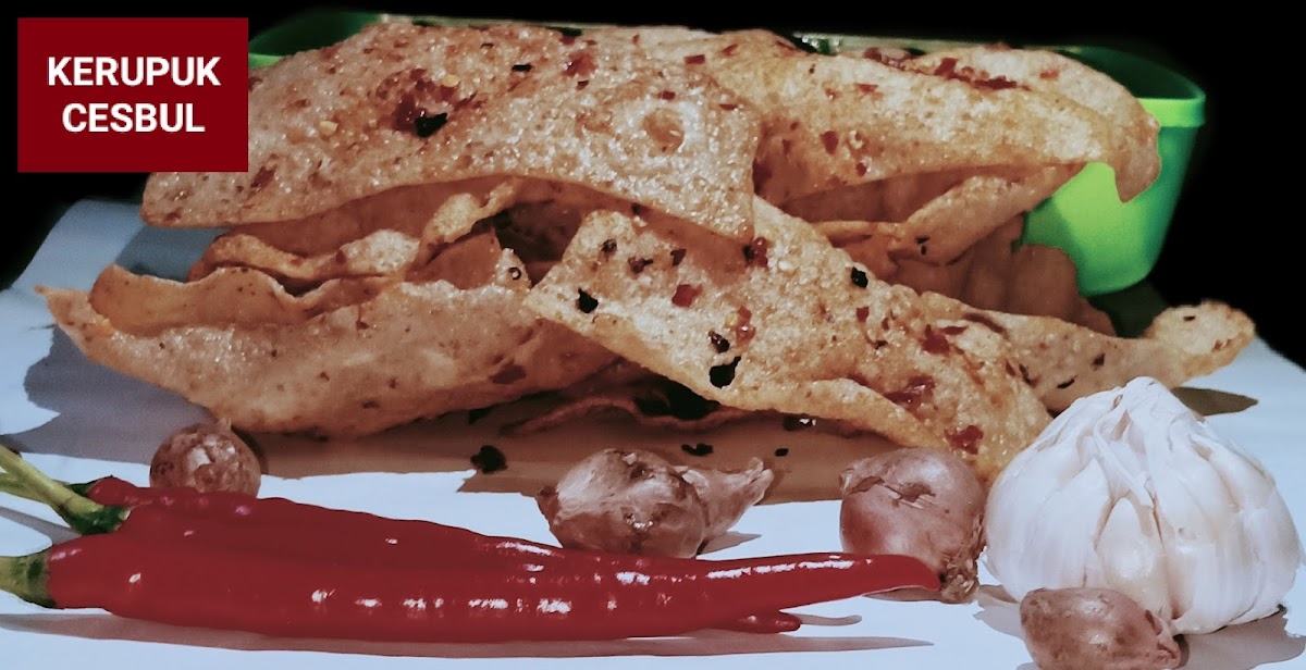 Keripik cesbul Keripik kaca Brownis Photo 6