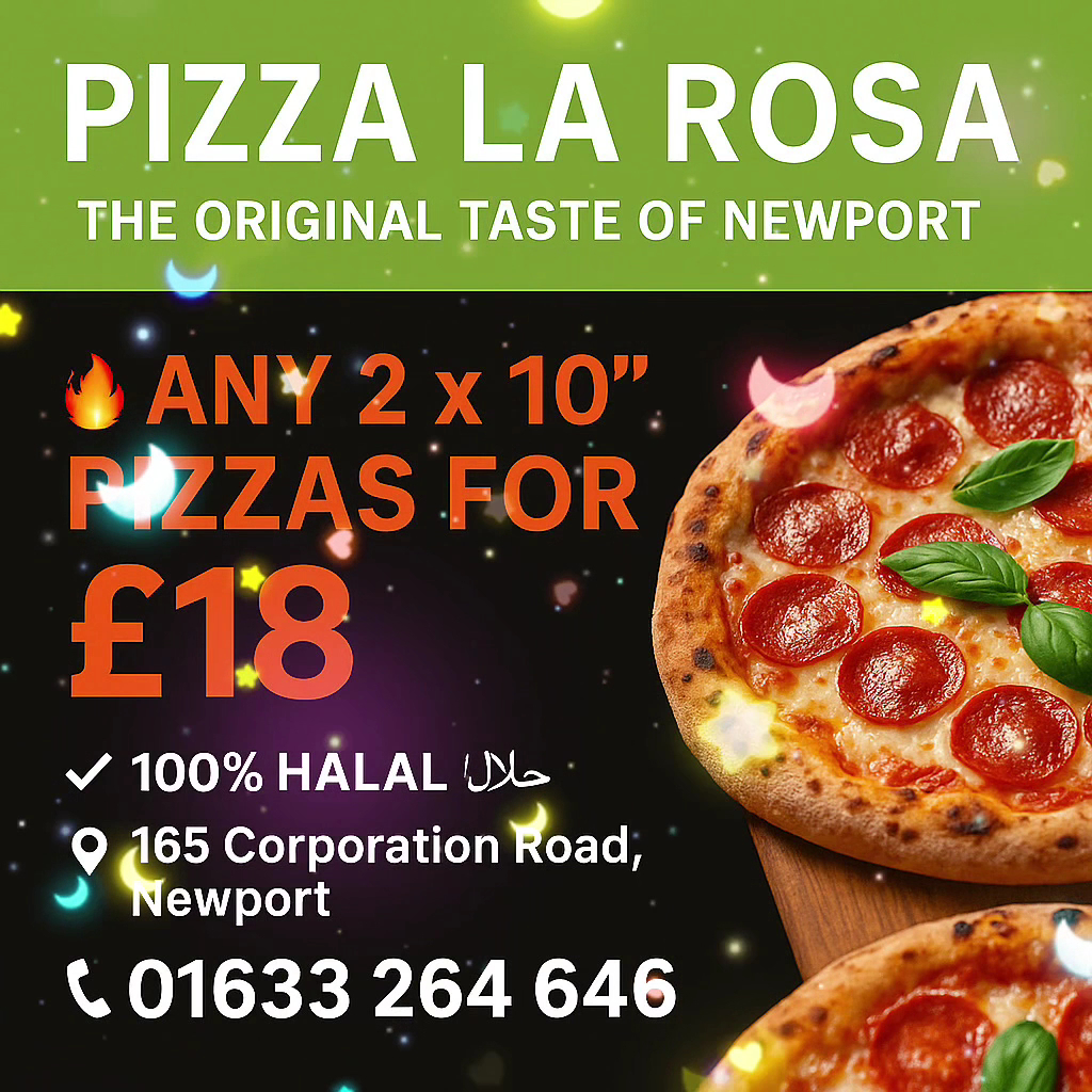 Pizza La Rosa Photo 2