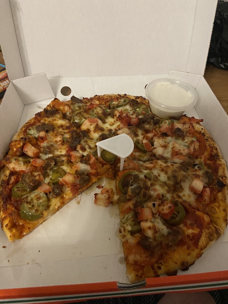 Pizza La Rosa Photo 5