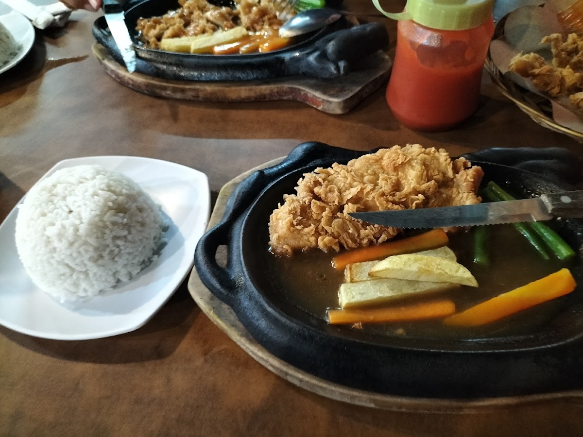 Ayam Geprek Sa’i Comal Photo 10