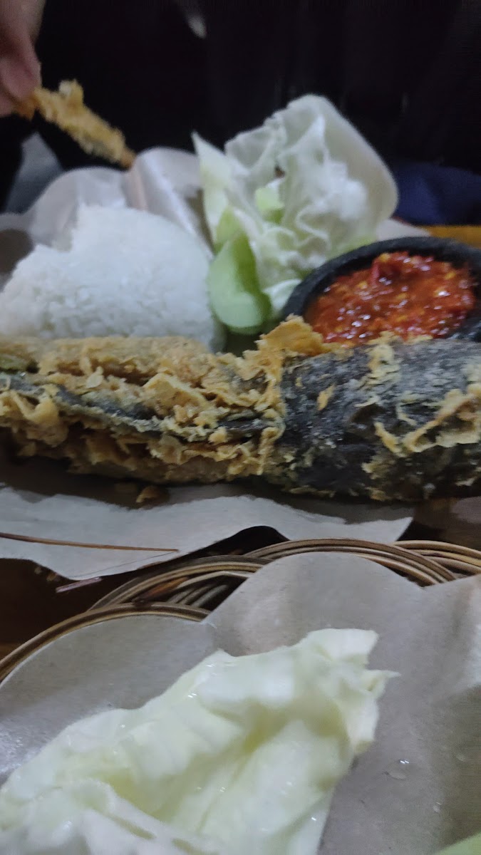 Ayam Geprek Sa’i Comal Photo 2