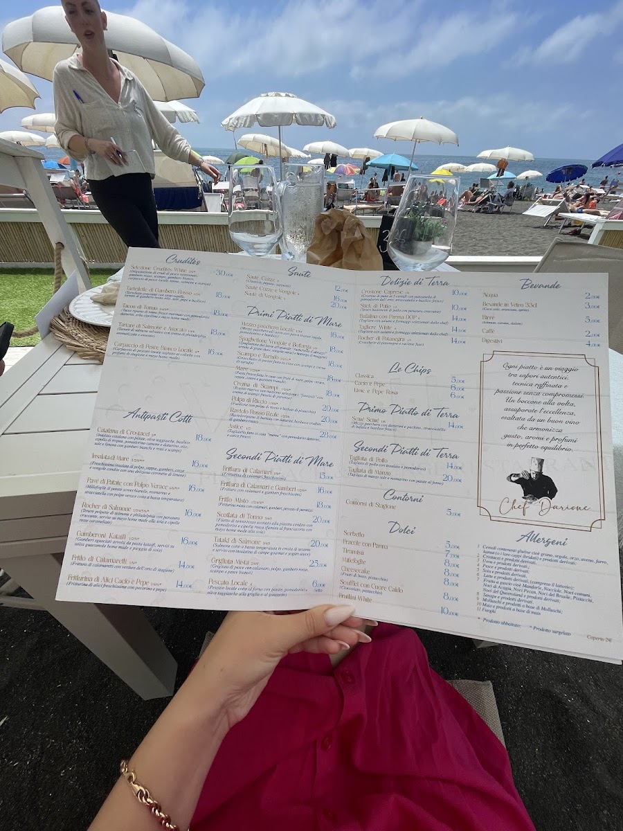 WHITE Photo Menu 2