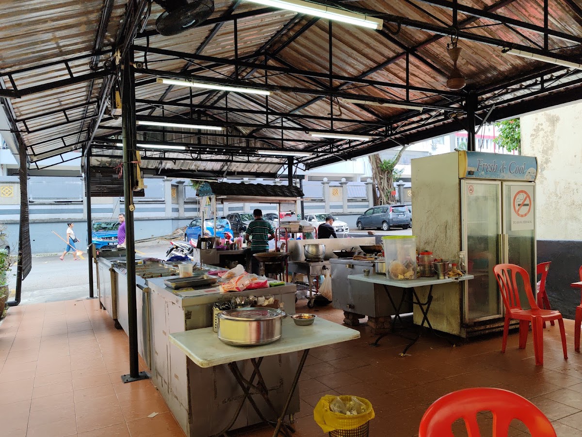 Amma Curry House | Kampung Attap