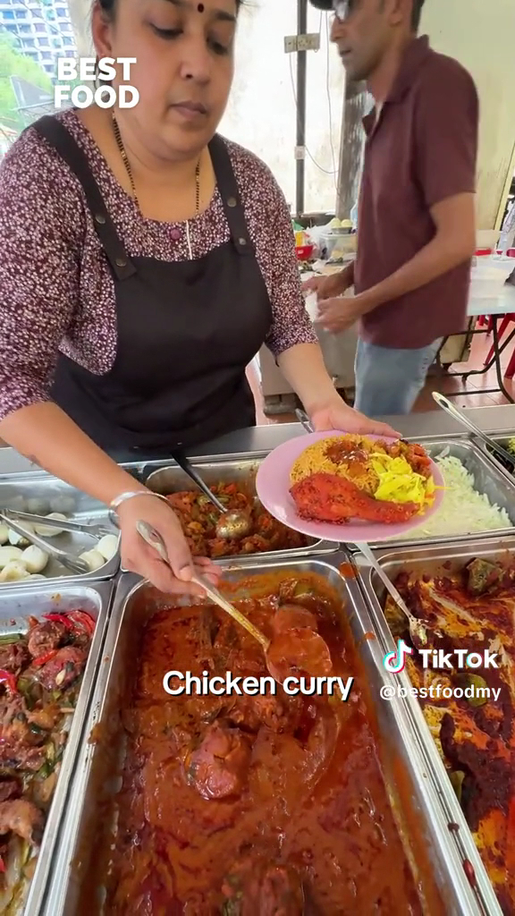 Amma Curry House | Kampung Attap Photo 2