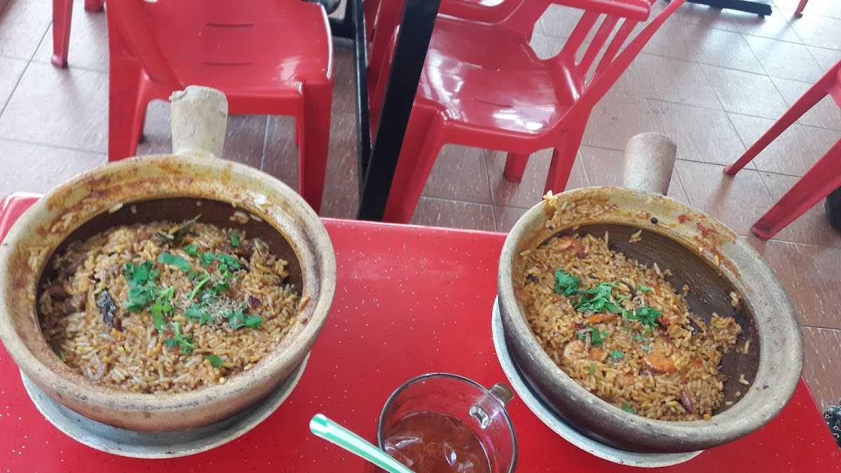 Amma Curry House | Kampung Attap Photo 4