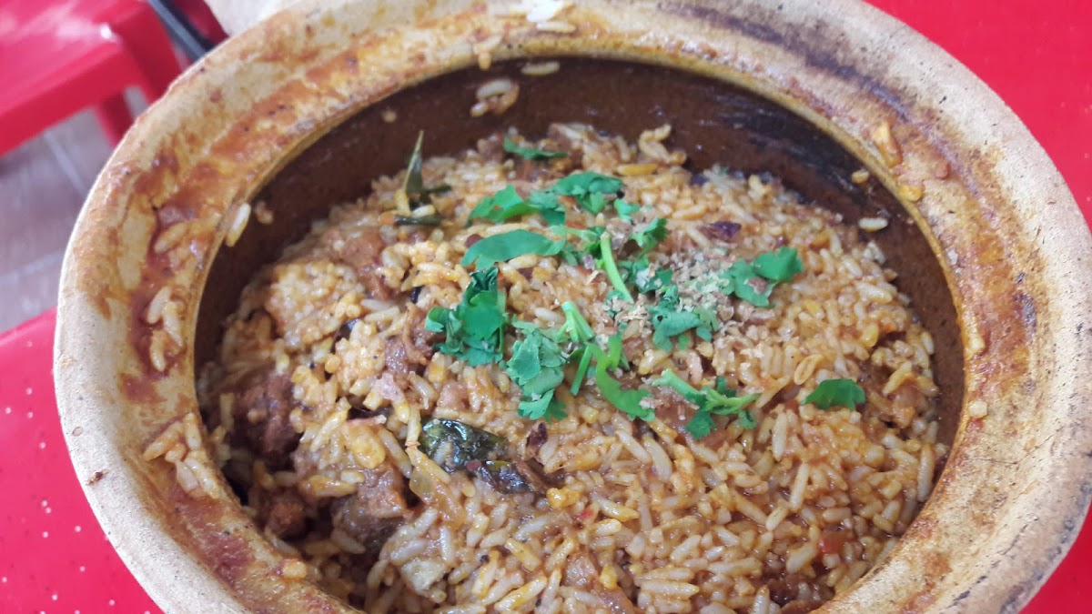 Amma Curry House | Kampung Attap Photo 5