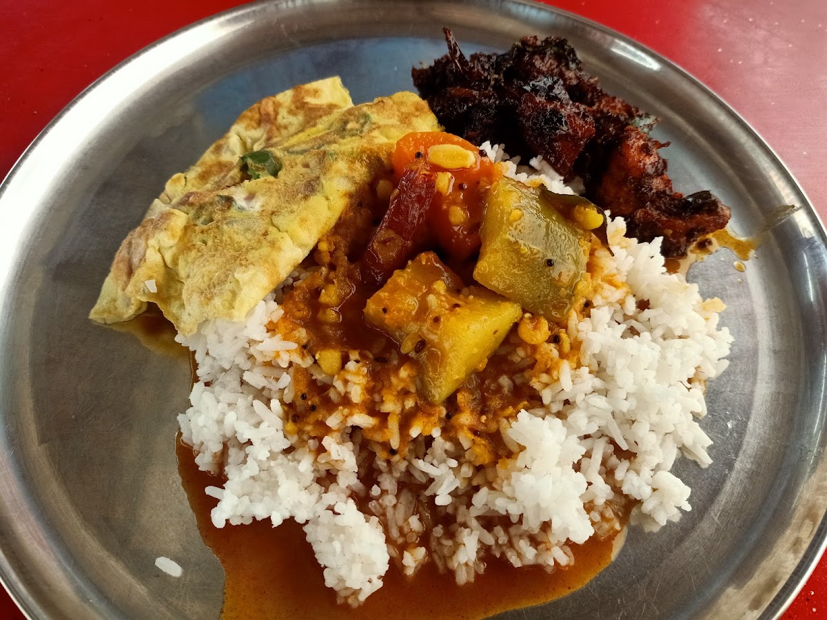 Amma Curry House | Kampung Attap Photo 6