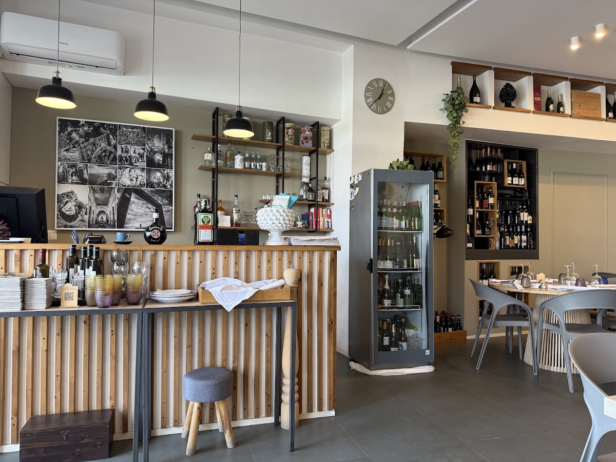 Osteria A Modo Nostro