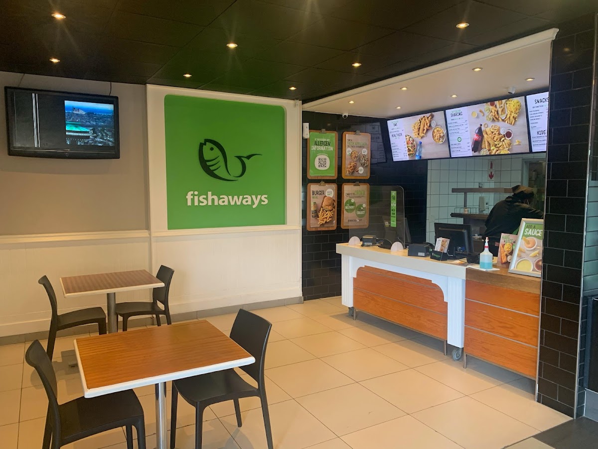 Fishaways Auckland Park