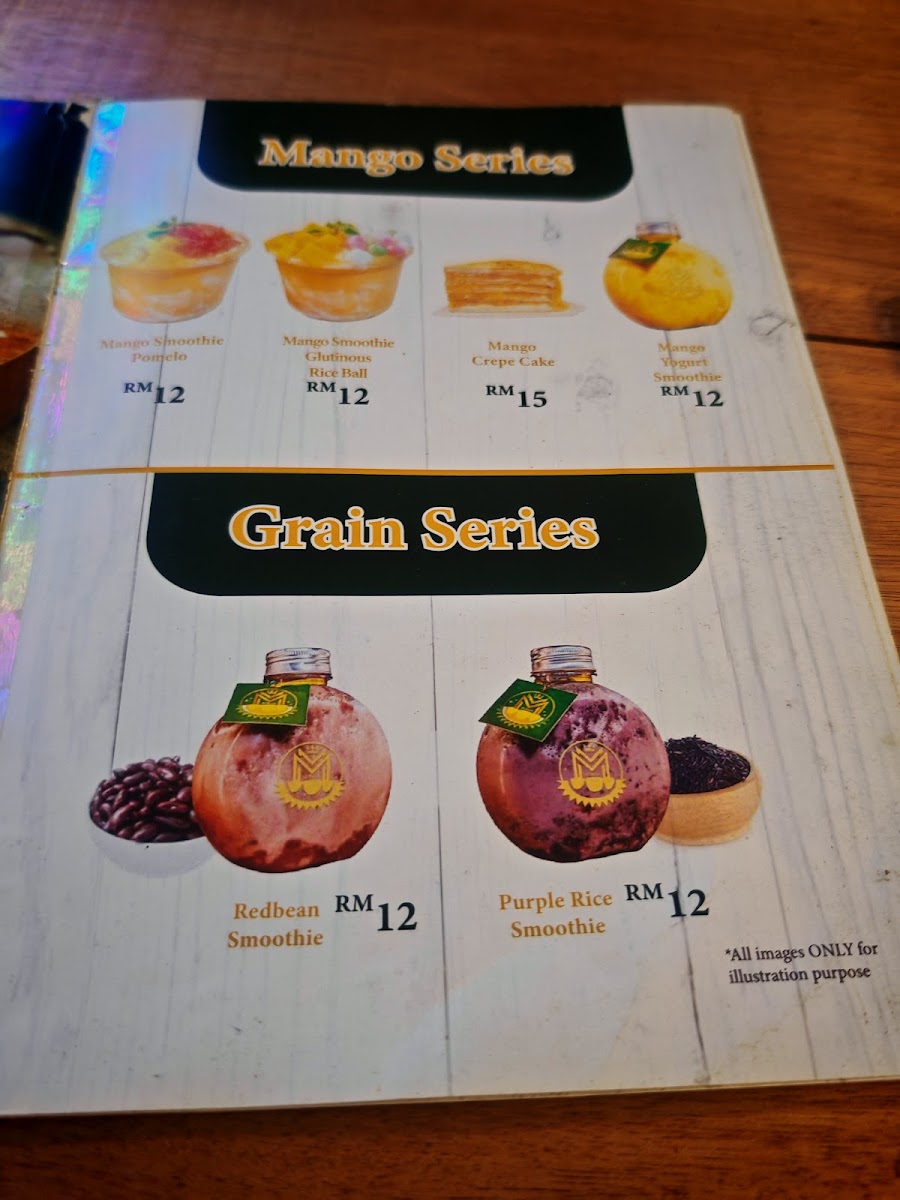 DURIAN M Photo Menu 7