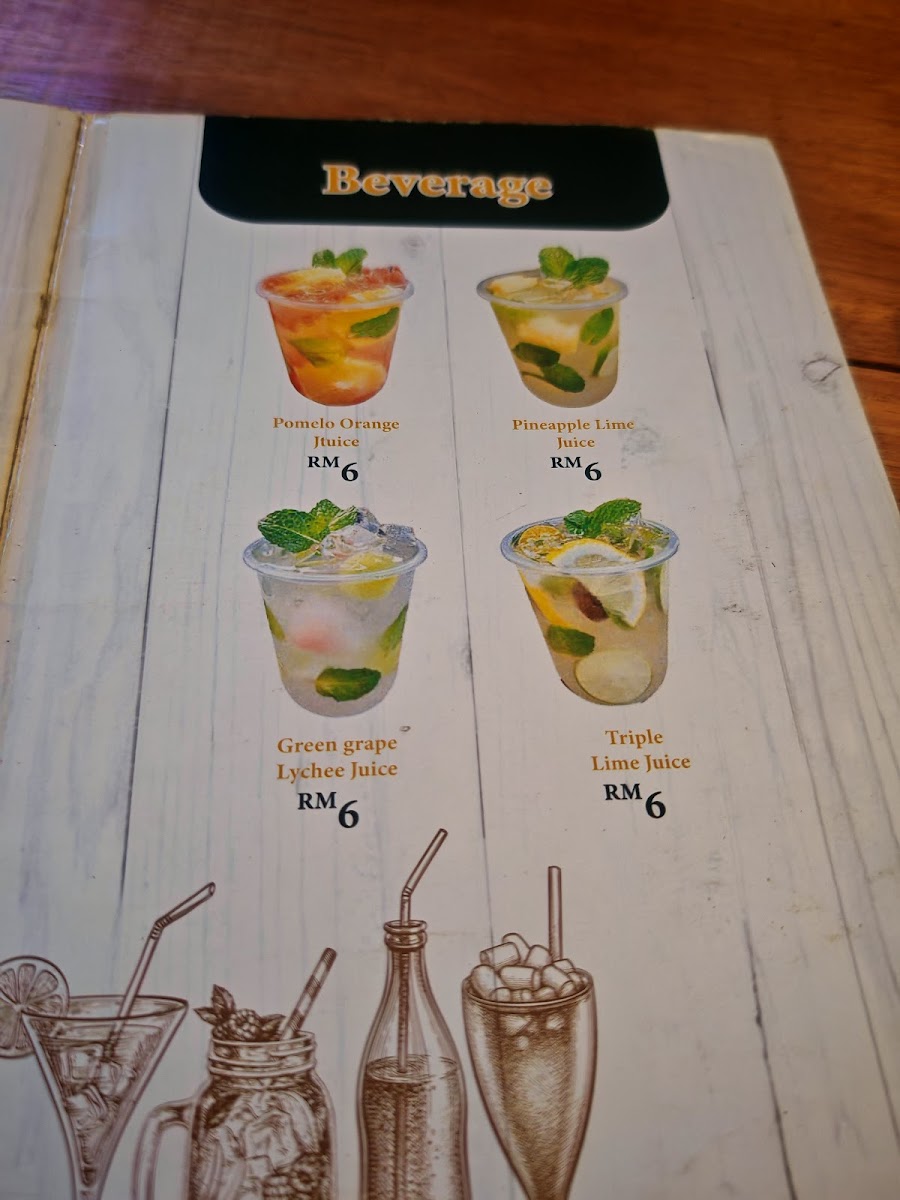 DURIAN M Photo Menu 8