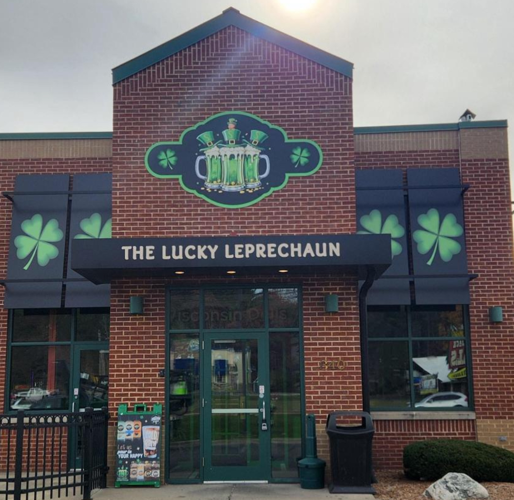 The Lucky Leprechaun Bar & Grill