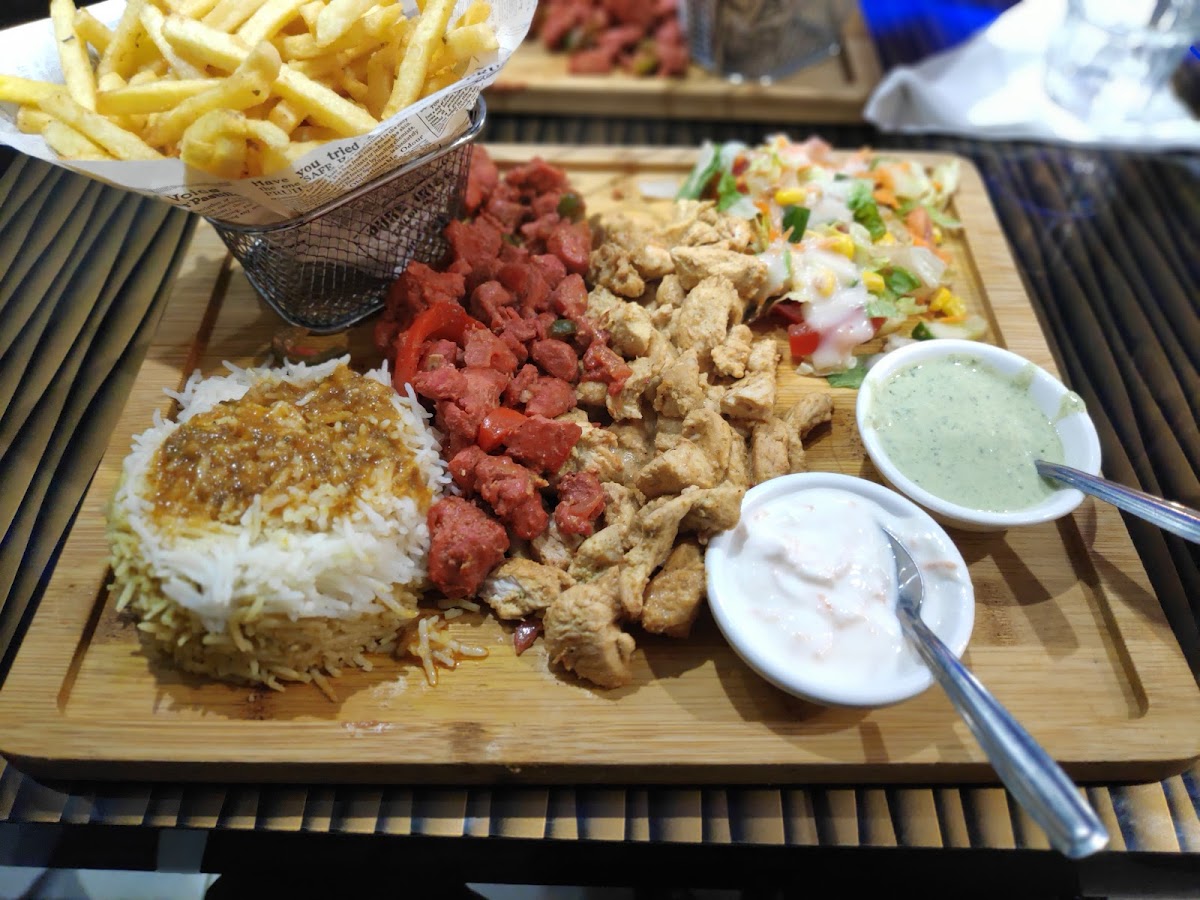 Chez Nous Grillades Photo 5