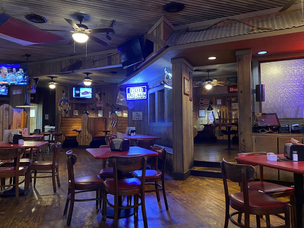 Buffalo's Cafe