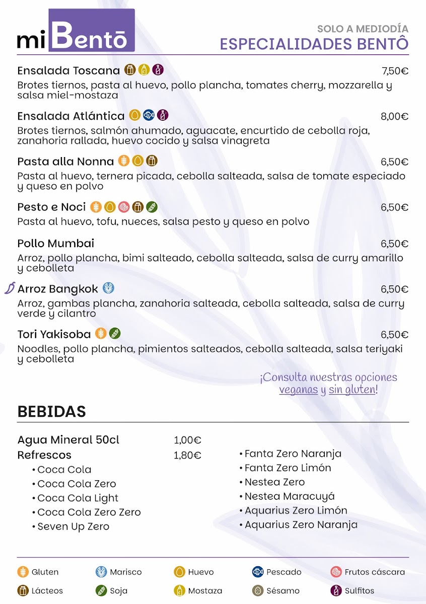 miBento Photo Menu 3