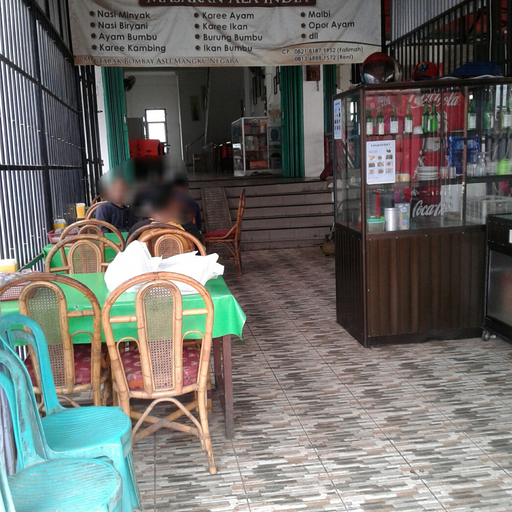 MARTABAK BOMBAY ASLI I