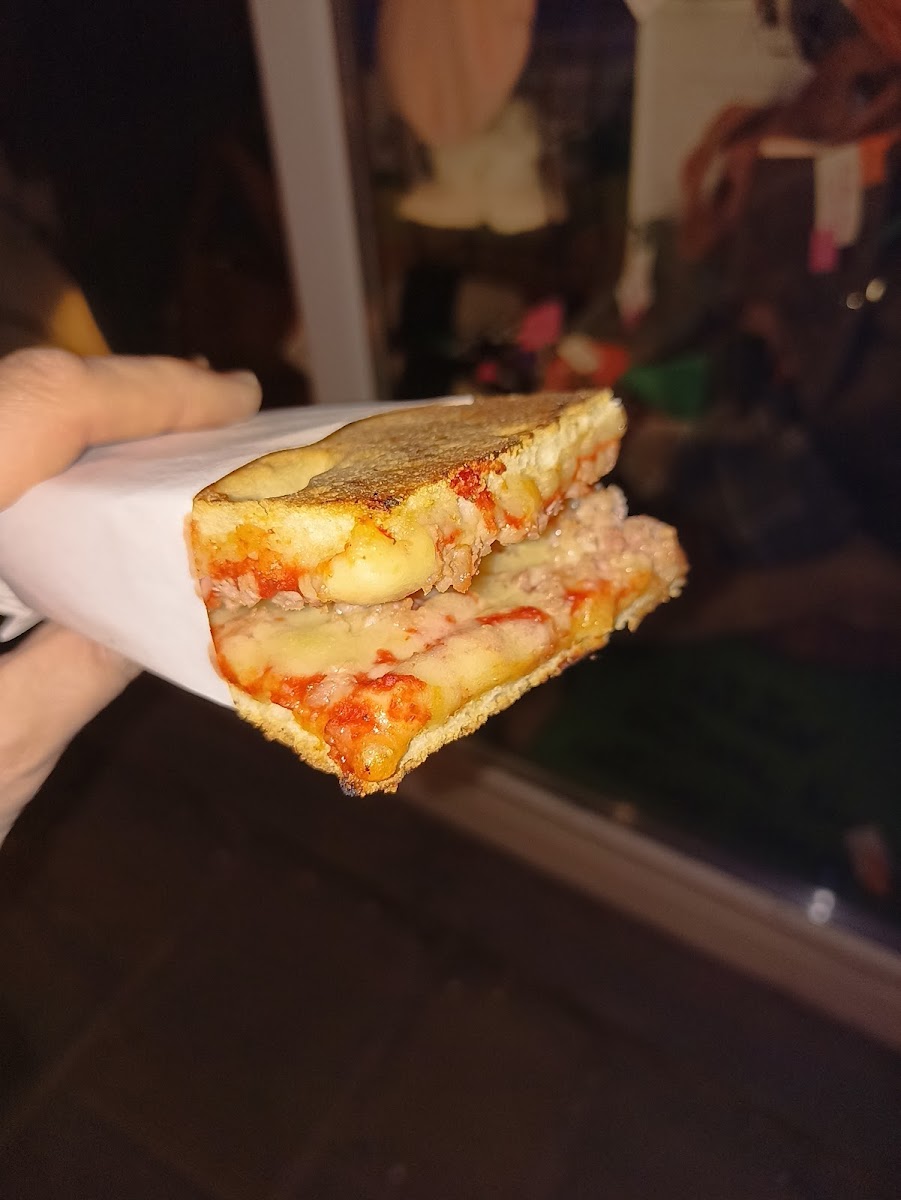 Pizza al taglio Al Puffo Photo 5