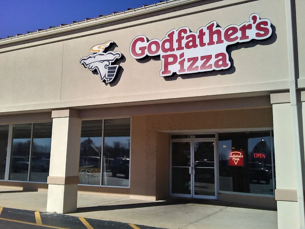 Godfather's Pizza