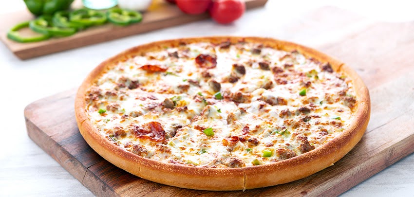 Godfather's Pizza Photo 4