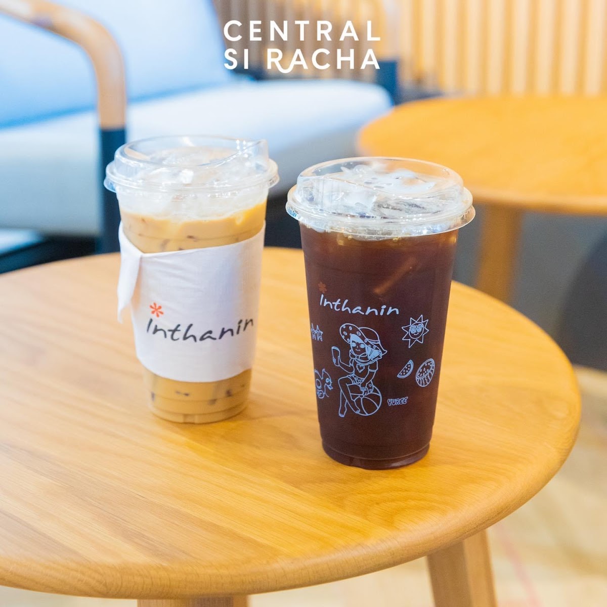 Inthanin Coffee Central Sriracha Photo 3