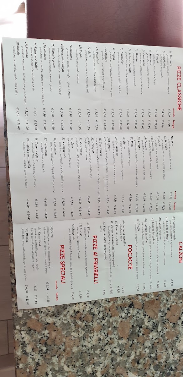 Pizzeria Mi & To Photo Menu 8