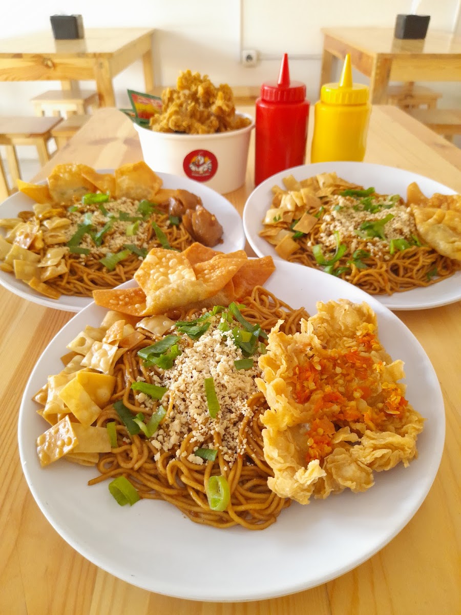 Ayam Geprek Chickpeas Chicken Photo 6