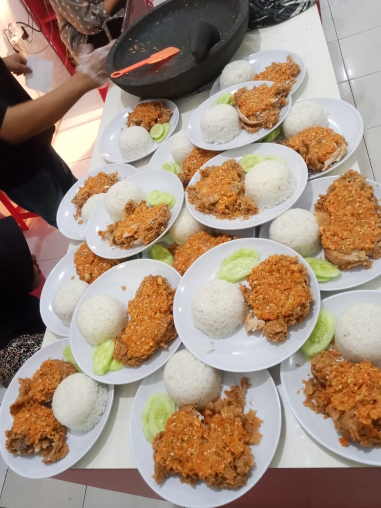Ayam Geprek Chickpeas Chicken Photo 9