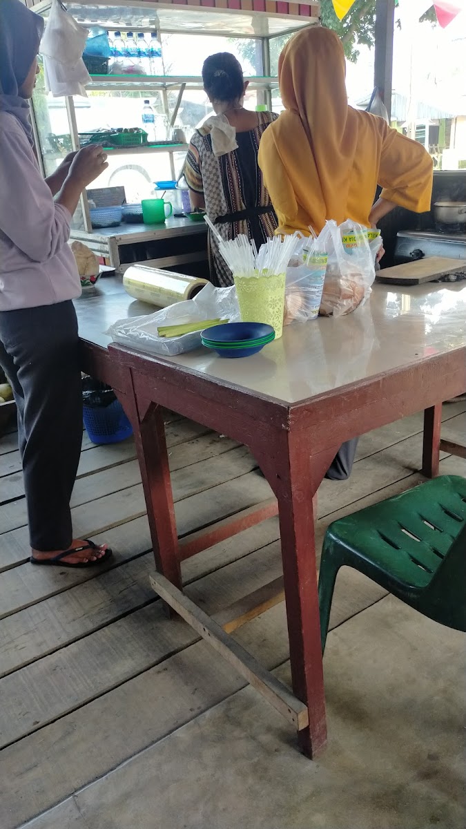 Kelapa Muda Bakar Warung Bungsu Photo 3
