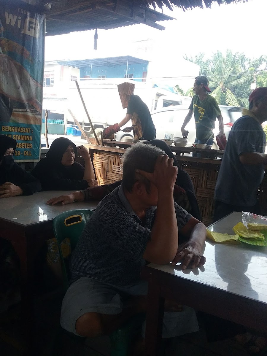 Kelapa Muda Bakar Warung Bungsu Photo 4