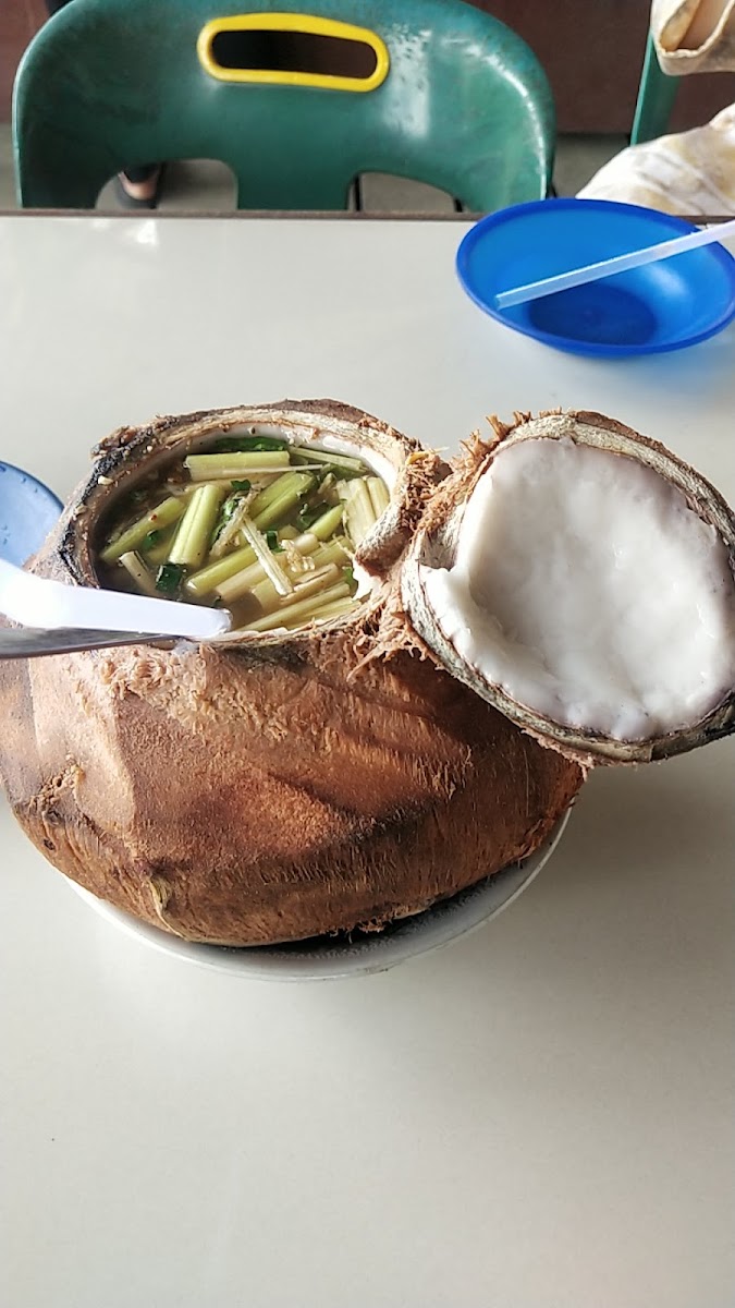 Kelapa Muda Bakar Warung Bungsu Photo 6