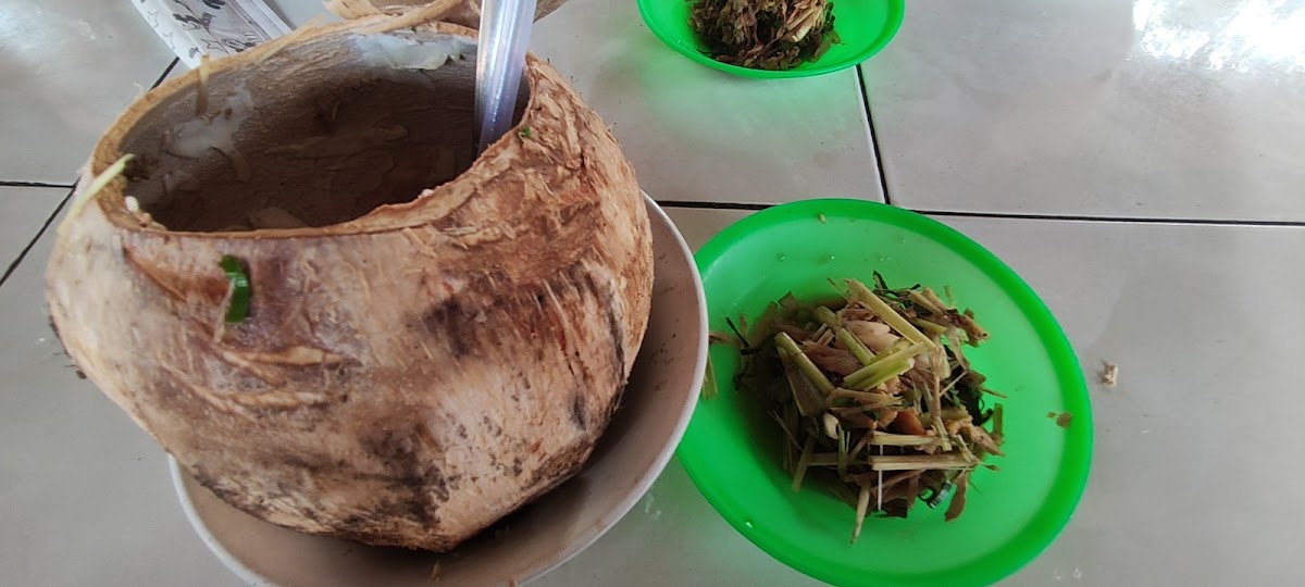 Kelapa Muda Bakar Warung Bungsu Photo 8