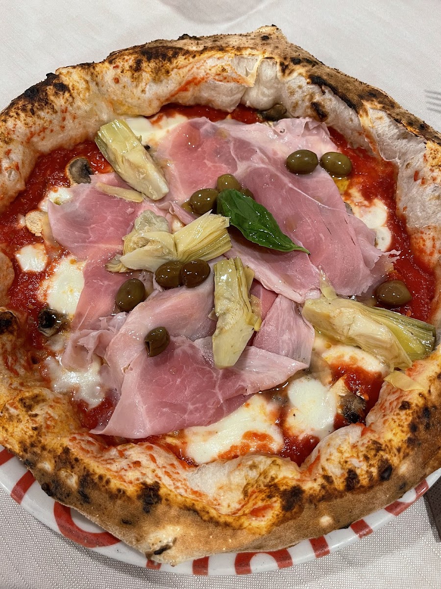 Caprizza Varese Photo 4