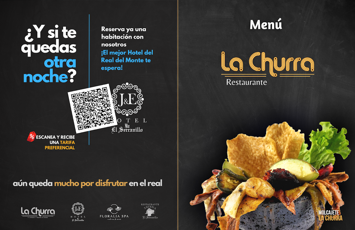La Churra Restaurante Photo Menu 10