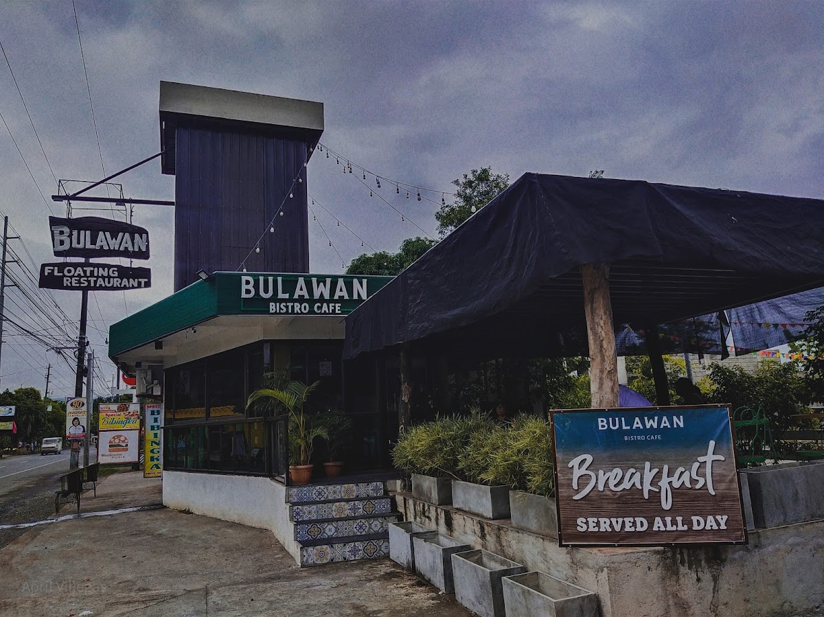 Bulawan Floating Restaurant