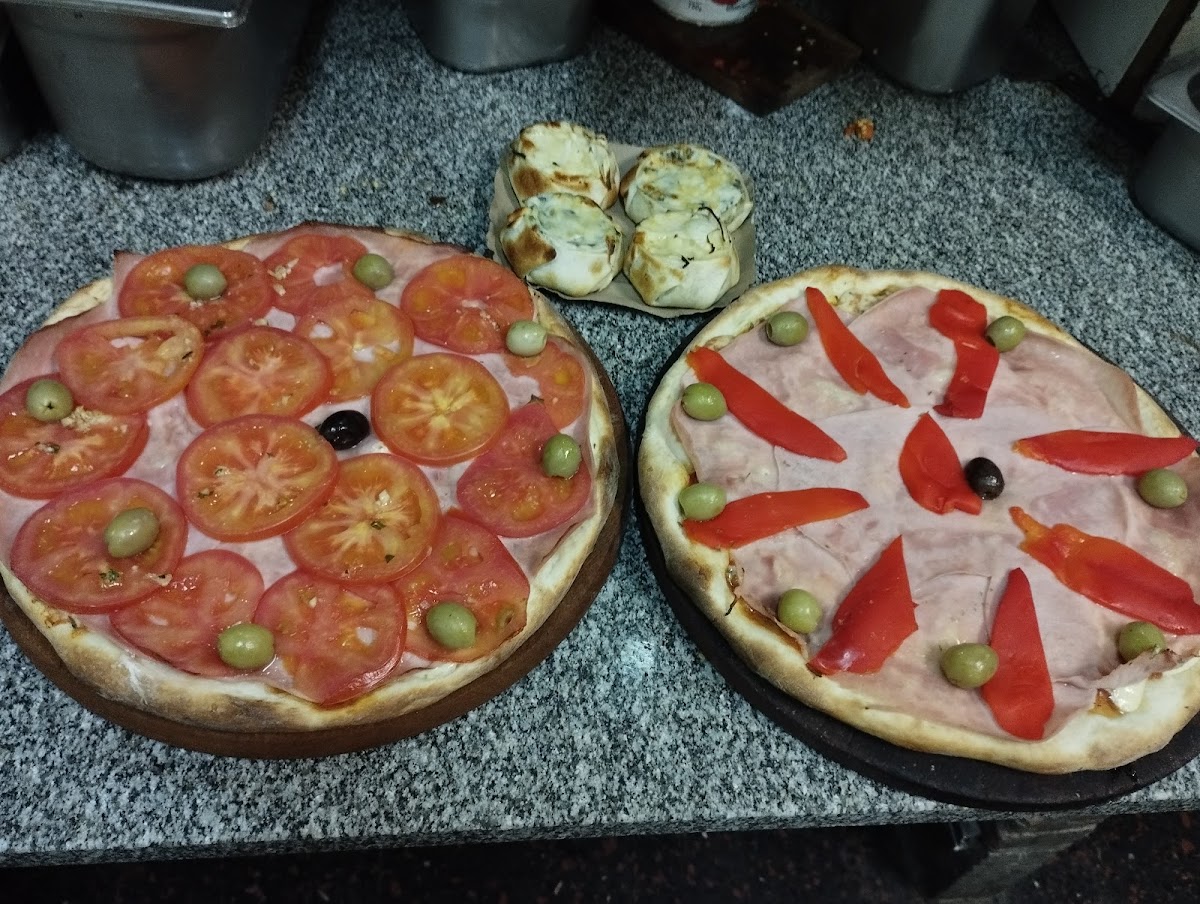 Pizzería Celeste