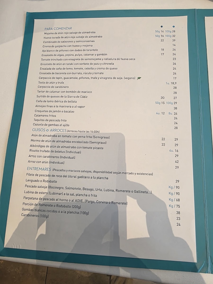 Restaurante El Campero Photo Menu 8