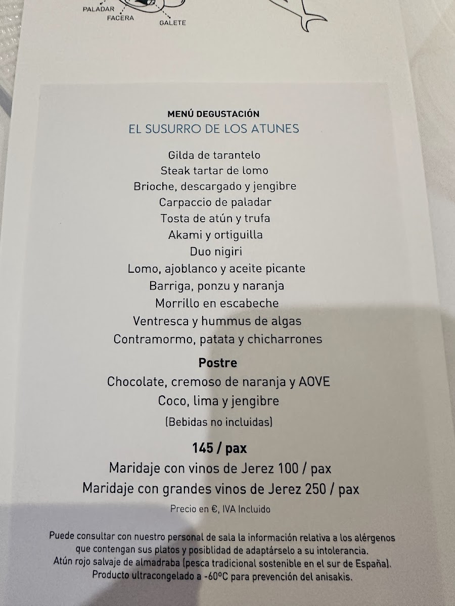Restaurante El Campero Photo Menu 9