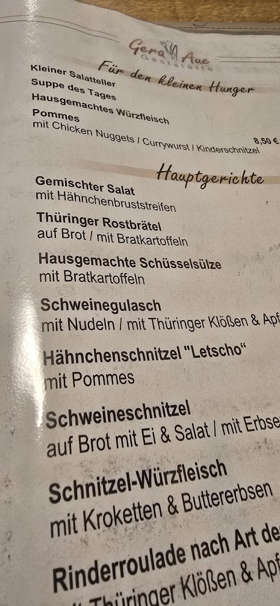 Gera-Aue Photo Menu 2