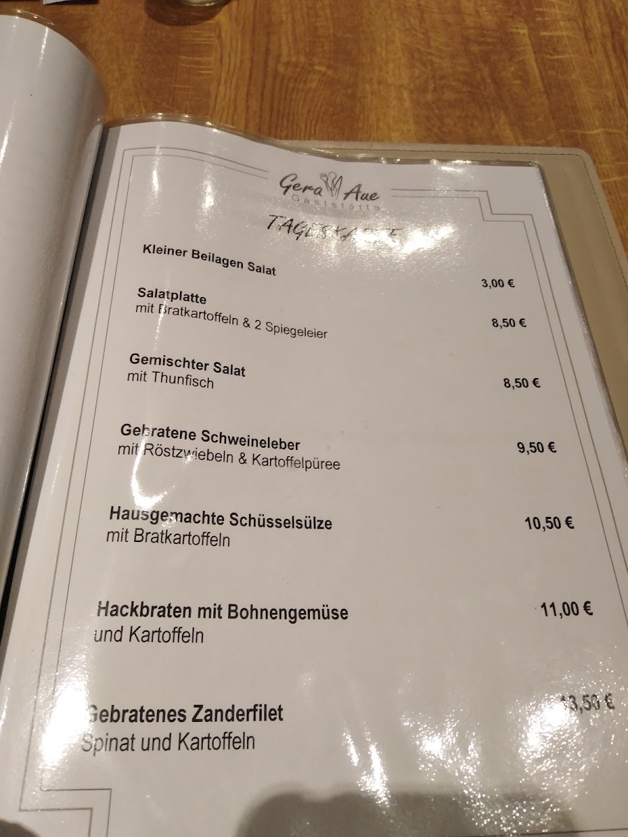 Gera-Aue Photo Menu 5