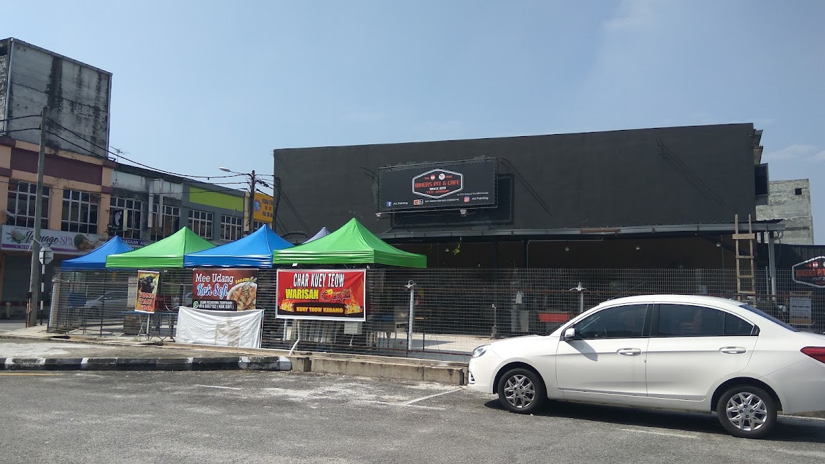 BIKERS PiT & CAFE
