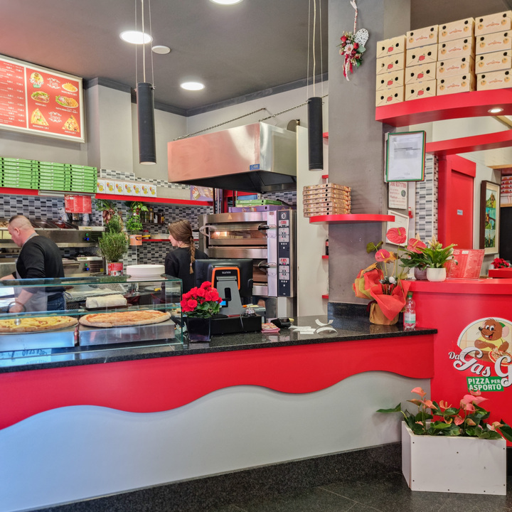 Pizzeria Da Gas Gas - Udine, Centro Studi