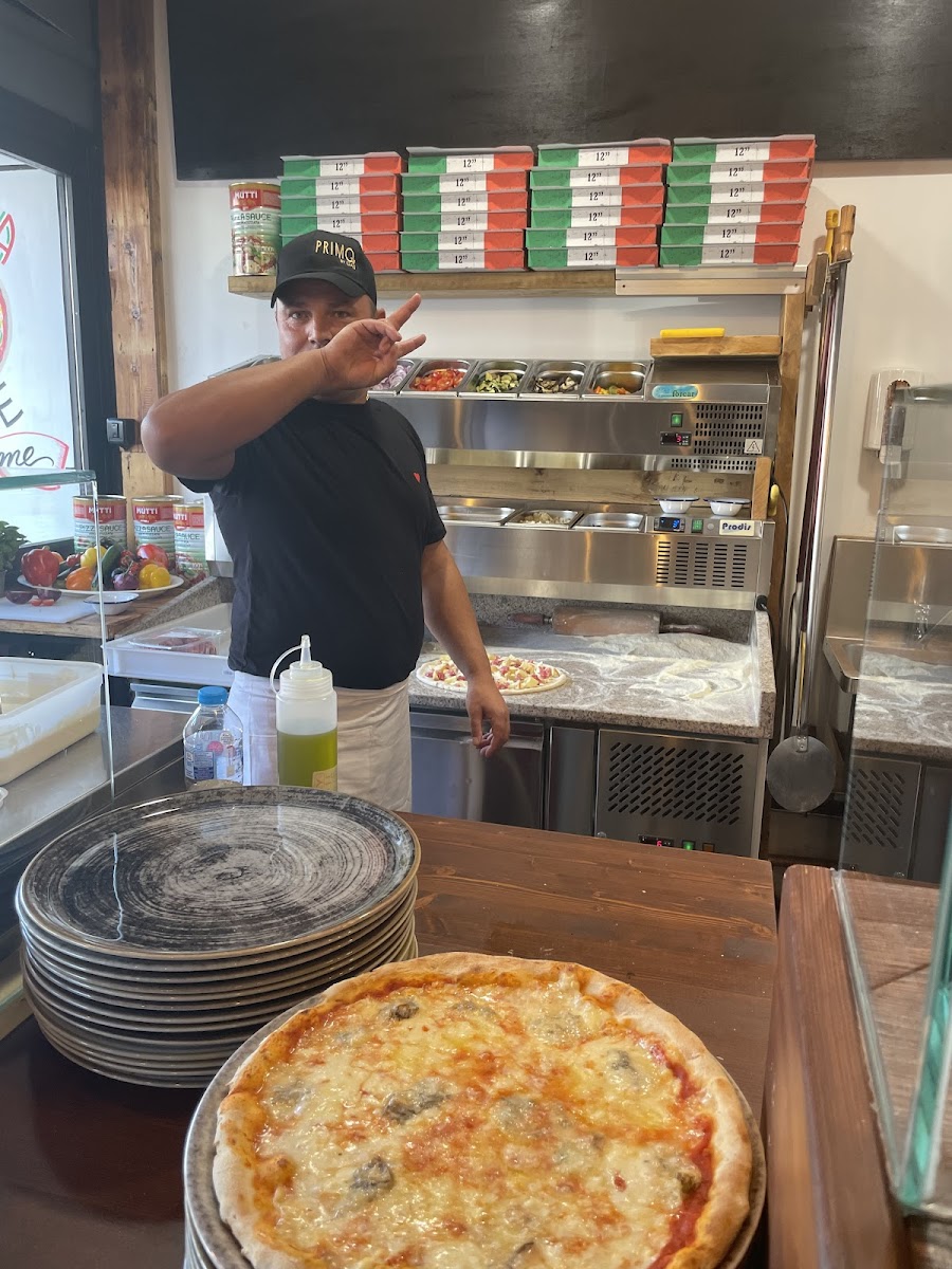 Pizzeria Da Gas Gas - Udine, Centro Studi Photo 10