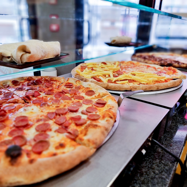 Pizzeria Da Gas Gas - Udine, Centro Studi Photo 3