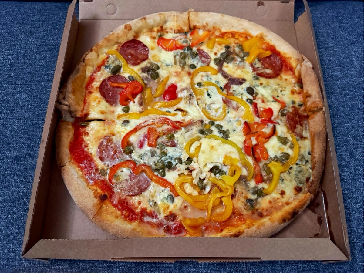 Pizzeria Da Gas Gas - Udine, Centro Studi Photo 4