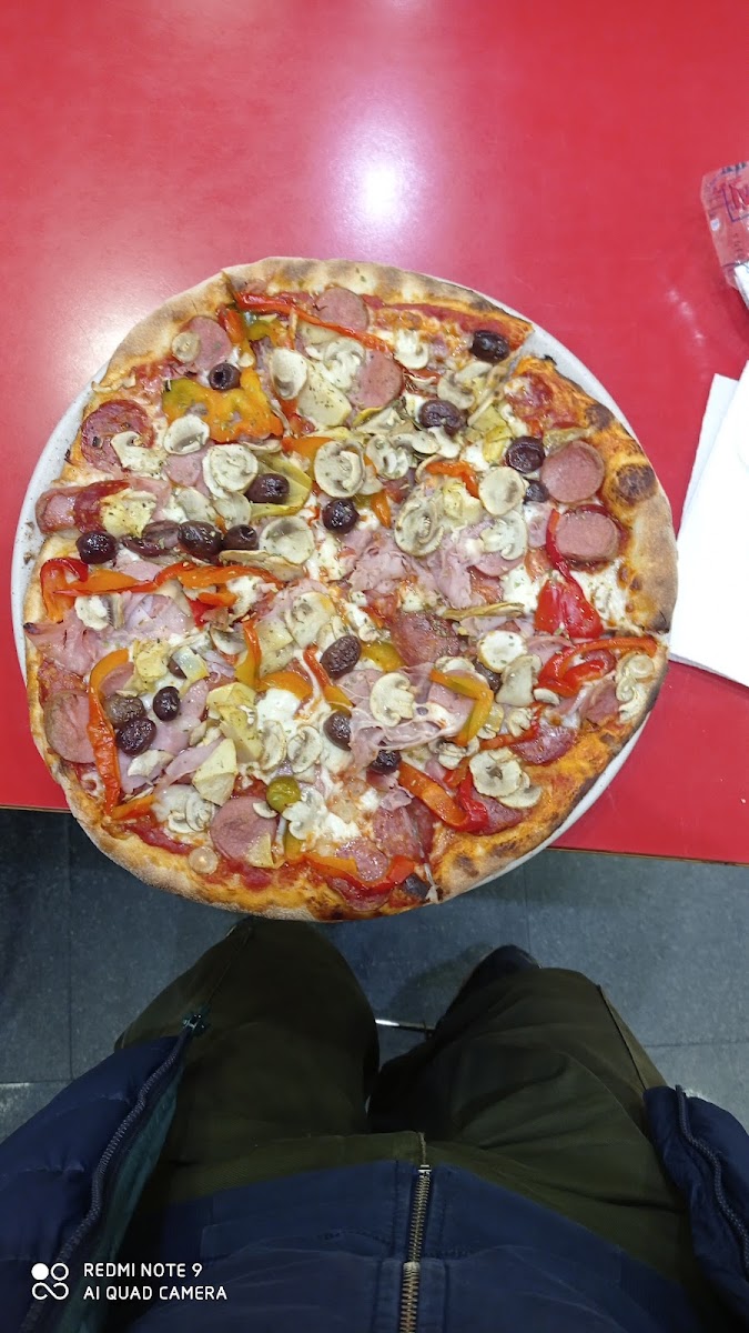 Pizzeria Da Gas Gas - Udine, Centro Studi Photo 6