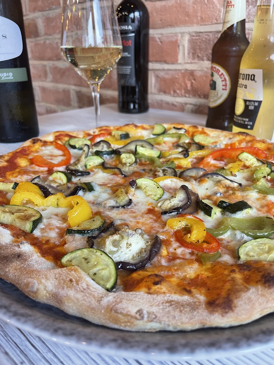 Pizzeria Da Gas Gas - Udine, Centro Studi Photo 8