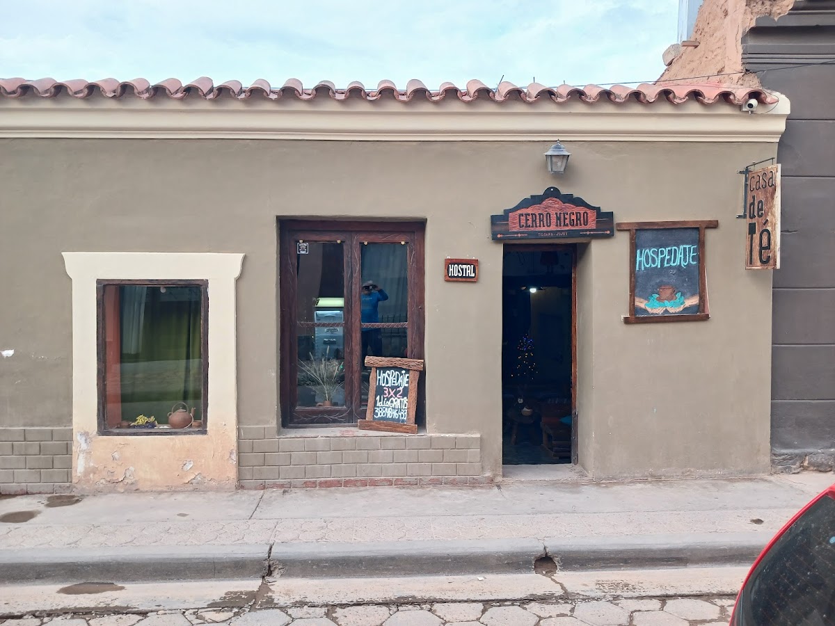 Hostal Cerro Negro Photo 4